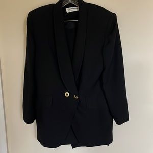 Womens Vintage Suit